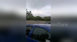 Newsflare Edit - GMC Fail at Grass Hungary!