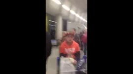 Reunited with my dog again after 7 months and 7 days