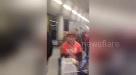 Newsflare Edit - Reunited with my dog again after 7 months and 7 days