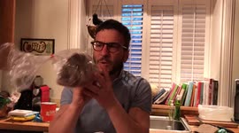 Salt-Baking Snapper with Viva Frei!