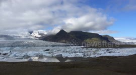 Fjallsárlón Glacier Lagoon, Iceland