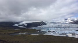 Newsflare Edit - Fjallsárlón Glacier Lagoon, Iceland