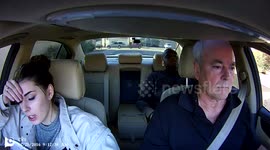 Lyft customer attacks me Part-1