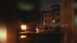 Southern China flat fire kills three