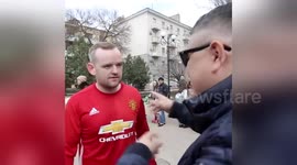Wayne Rooney come in Rostov