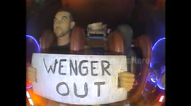 wenger out