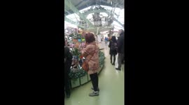 Keukenhof - orchid exhibition