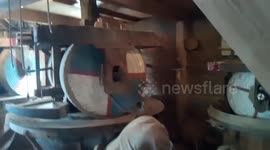 Zaanse Schans - Spice Windmill