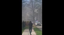 Fire in East Orange consumes house