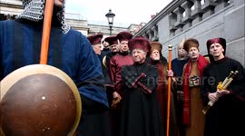 the good friday passion play in London