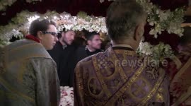 Greece Orthodox Easter - Epitaphs Merge