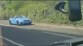 Dash cam video 2
