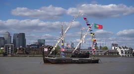Royal Greenwich Tall Ships Festival 2017