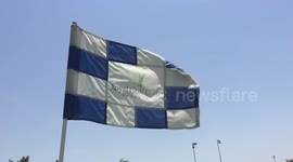 Golf Pin Flag