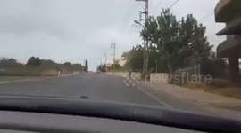 Driving dangerously fast