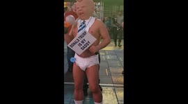 Only in New York..