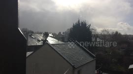 Newsflare Edit - Scottish weather at its most varied