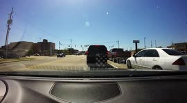 Red Light Running Old Man 10-2-15