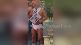 Newsflare Edit - Only in New York..