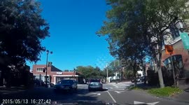 Crash on Timberlake
