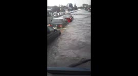 Flood in Rostov