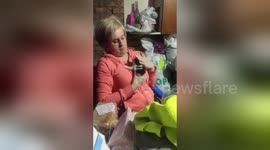 Newsflare Edit - Evil kitten