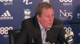 Redknapp: I haven't signed any contract