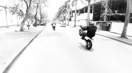 How Wheelies Damage Your Motorcycle