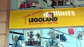 MANCHESTER CELEBRITIES OFFICIALLY OPEN ‘ALL NEW’ LEGOLAND® DISCOVERY CENTRE