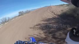 Wheelies Jumps and Fails! (Track Day)