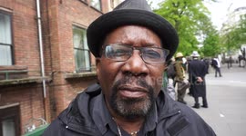 Darcus Howe is a greatest man fights against oppress people