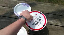 Man finds very 'raw' chicken in his KFC bucket