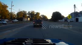 Dashcam Wreck