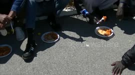 Refugees in Rome: still no way forward