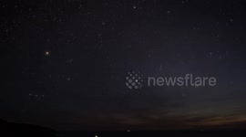 Lyrid Meteor Shower 2017