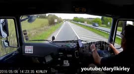 Usual BMW drivers antics?