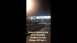 Ugo Ehiogu Tribute