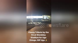 Ugo Ehiogu Tribute