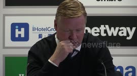 Koeman: I would have changed all 10 players!