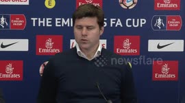Pochettino reflects on 'huge' progression at Tottenham