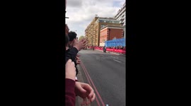 Mary Keitany London Marathon