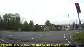 Red Light Runner