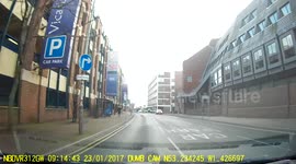 Give way? naa