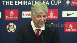 Arsene Wenger says