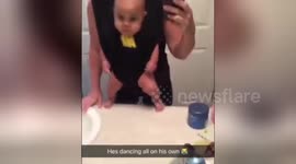 Newsflare Edit - Baby Boogie