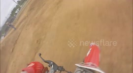 Calhoun Mx heat #2