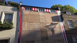 Court rules Kensington 'candy-cane' house stripes can stay