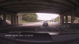 Bad NJ Driving