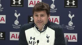 Pochettino urges players 'to focus on present'