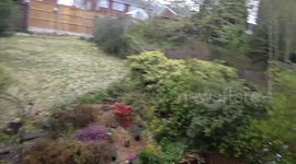 Crazy UK weather in April
